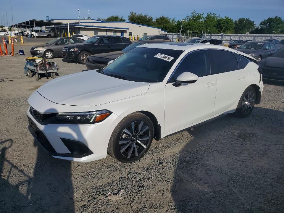 2024 HONDA Civic