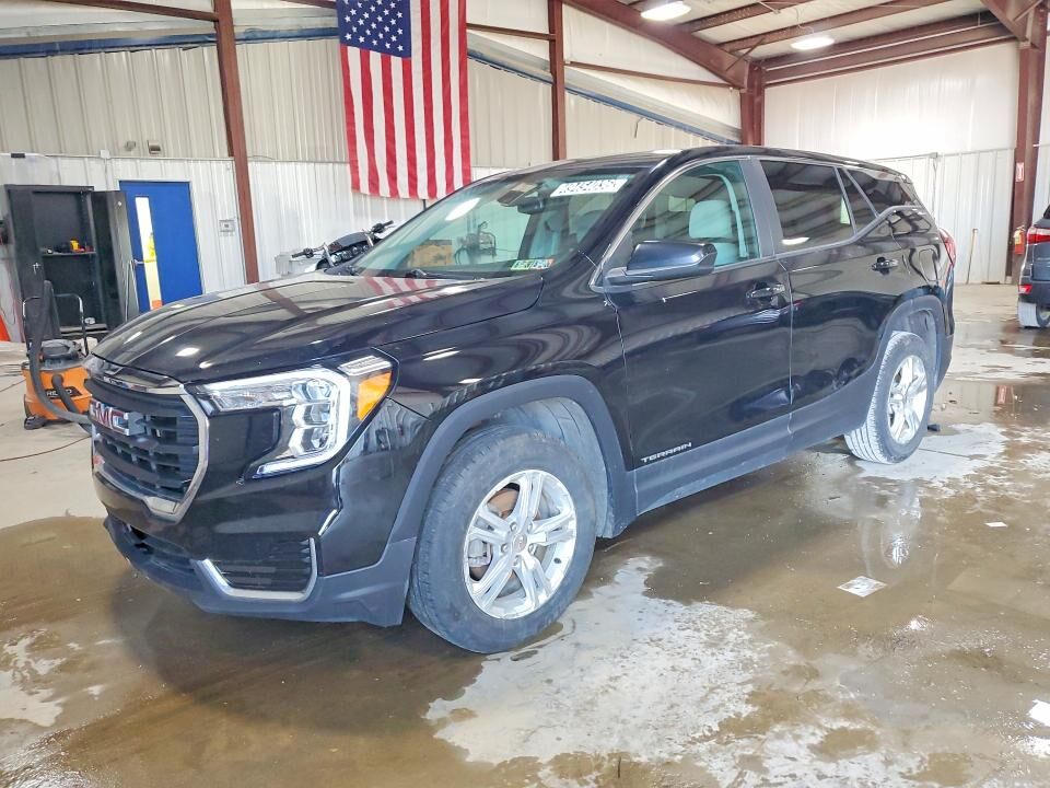 2022 GMC Terrain