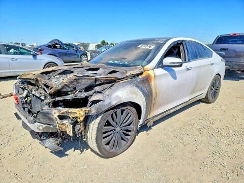 2015 HYUNDAI Genesis