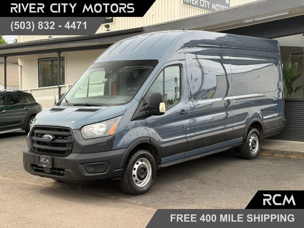 2020 FORD Transit