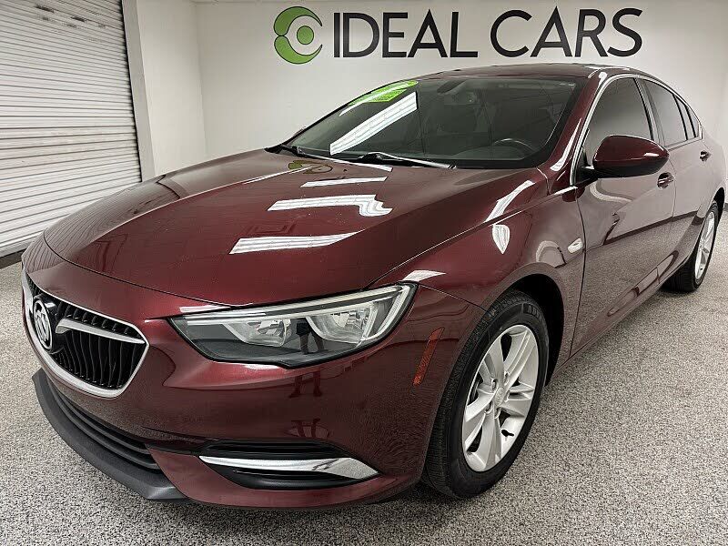 2019 BUICK Regal