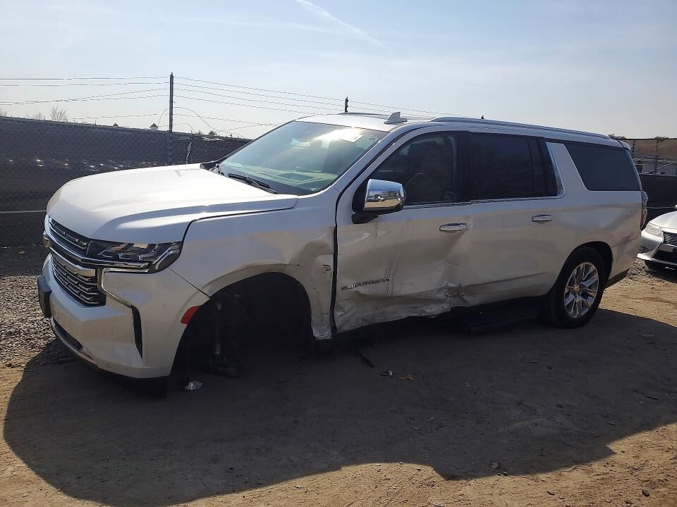 2024 CHEVROLET Suburban