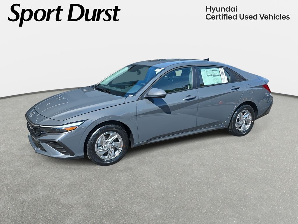 2026 HYUNDAI Elantra