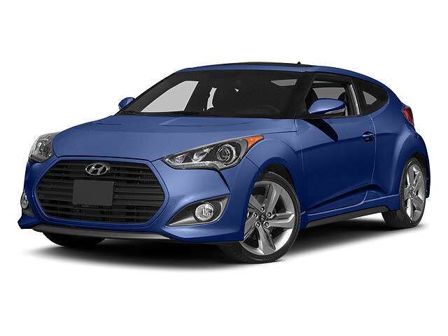 2013 HYUNDAI Veloster
