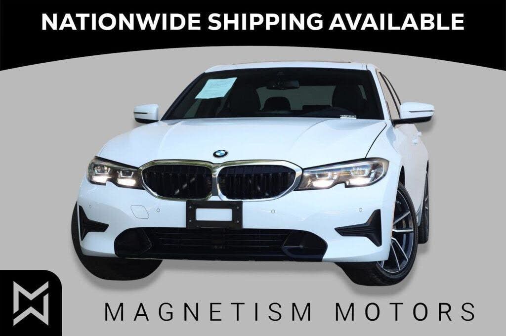 2019 BMW 3 Series