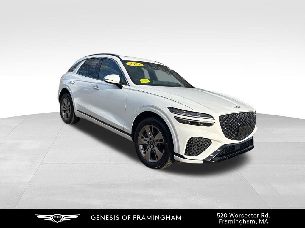 2025 GENESIS GV70