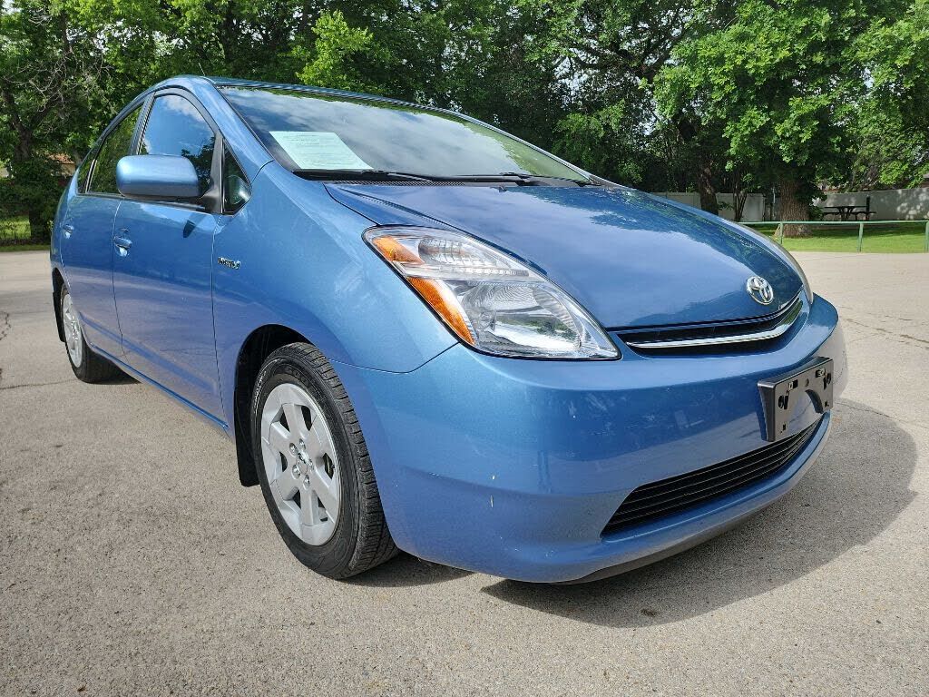 2008 TOYOTA PRIUS