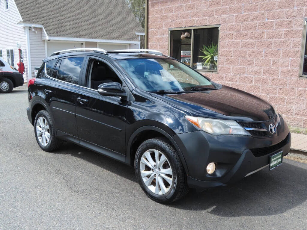 2014 TOYOTA RAV4