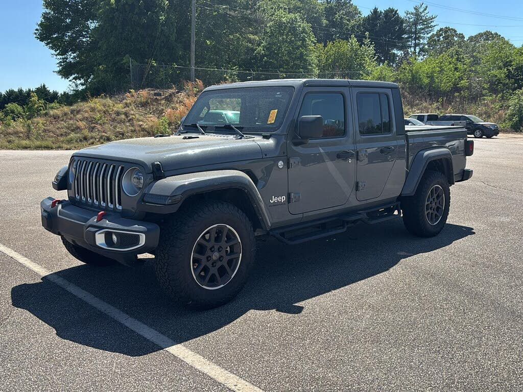 2023 JEEP Gladiator