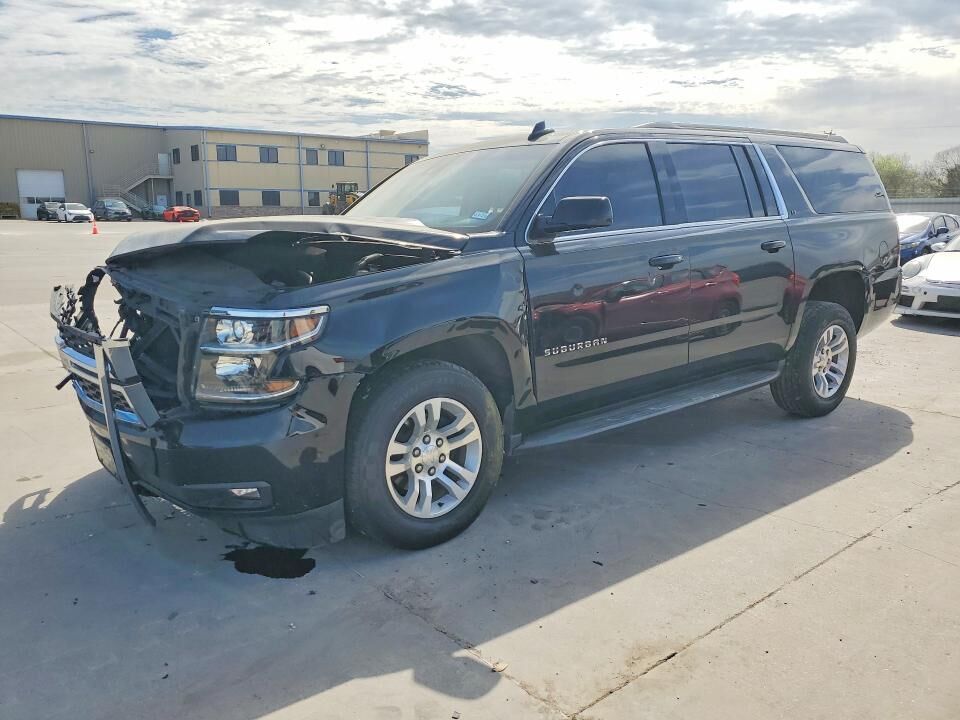 2019 CHEVROLET Suburban