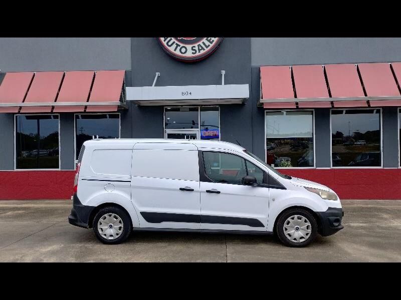 2015 FORD Transit