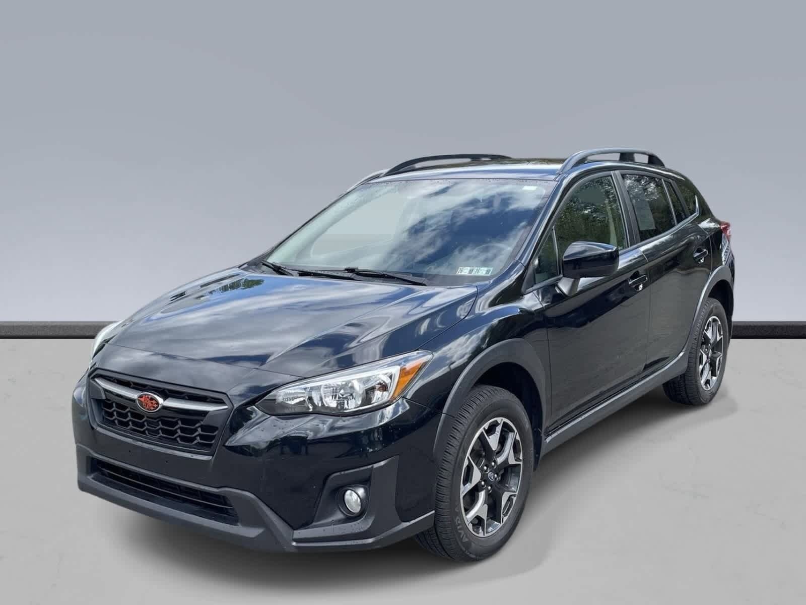 2019 SUBARU Crosstrek