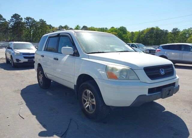 2003 HONDA Pilot