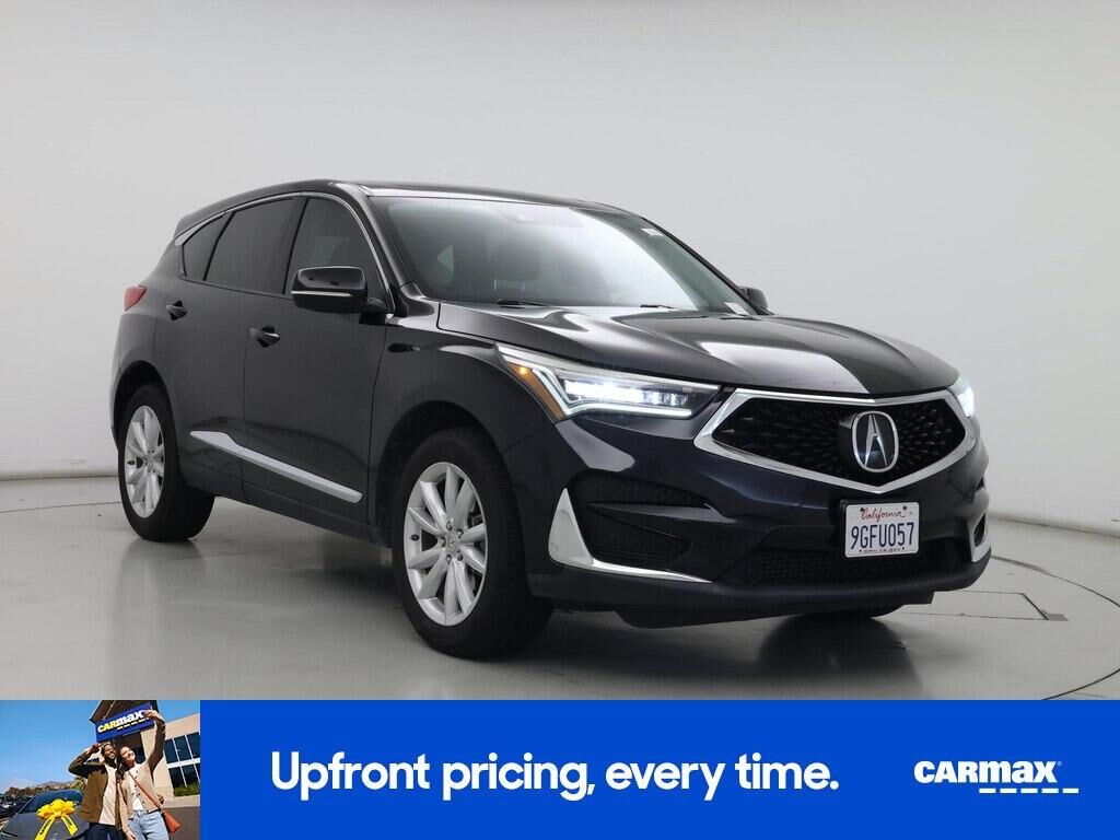 2019 ACURA RDX