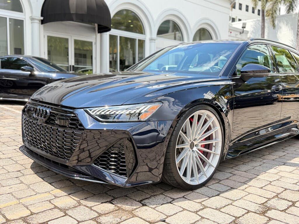2021 Audi RS6