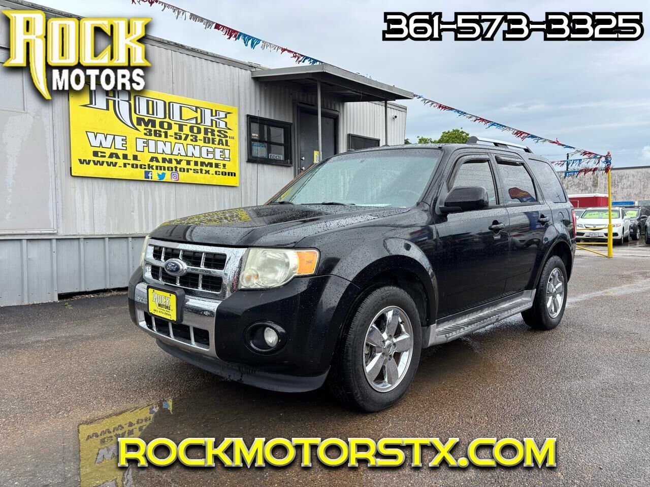 2010 FORD Escape