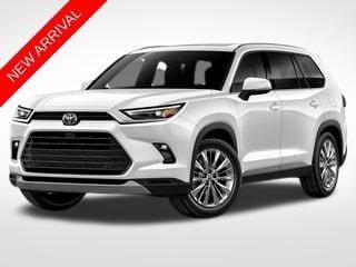 2024 TOYOTA Grand Highlander