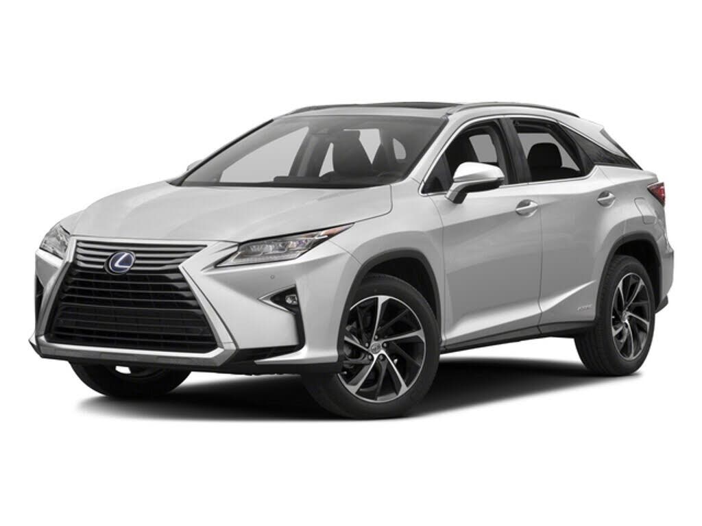 2017 LEXUS RX