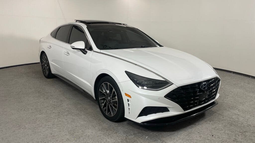 2020 HYUNDAI Sonata