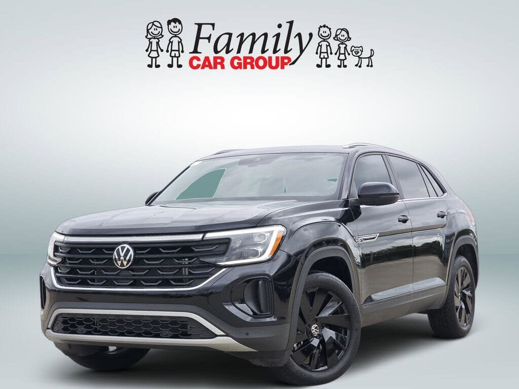 2025 VOLKSWAGEN Atlas Cross Sport