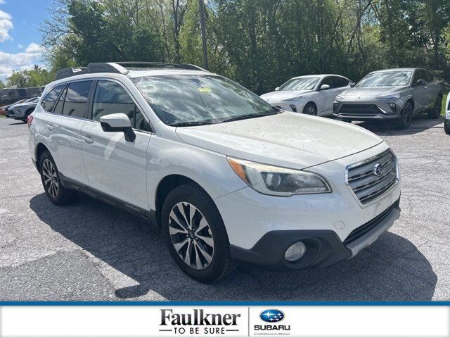 2015 SUBARU Outback