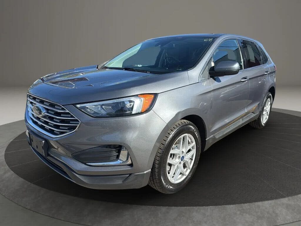 2022 FORD Edge