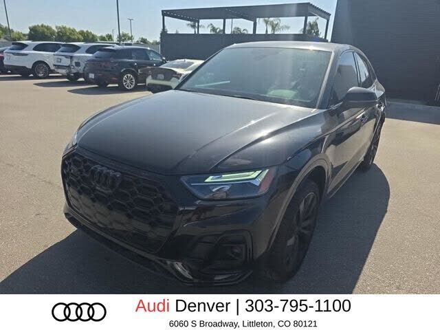 2023 AUDI SQ5