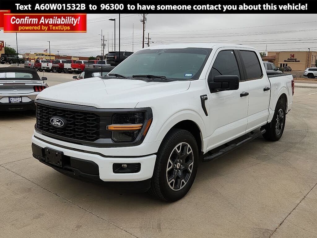 2024 FORD F-150