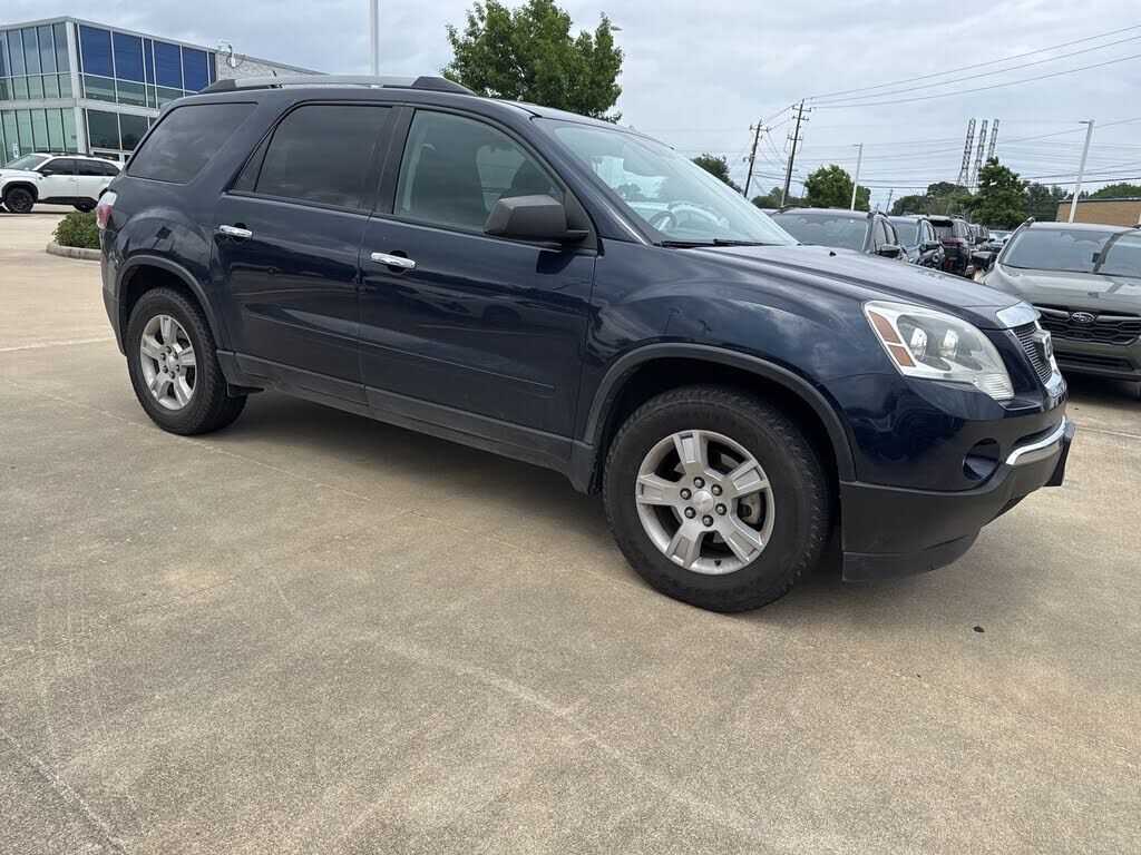 2012 GMC Acadia