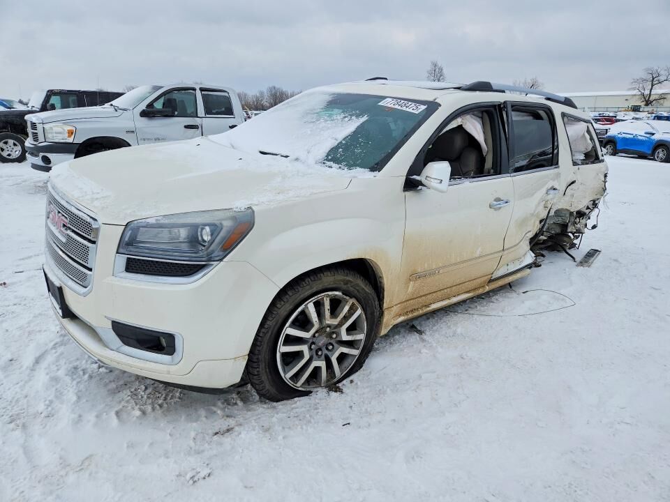2014 GMC Acadia
