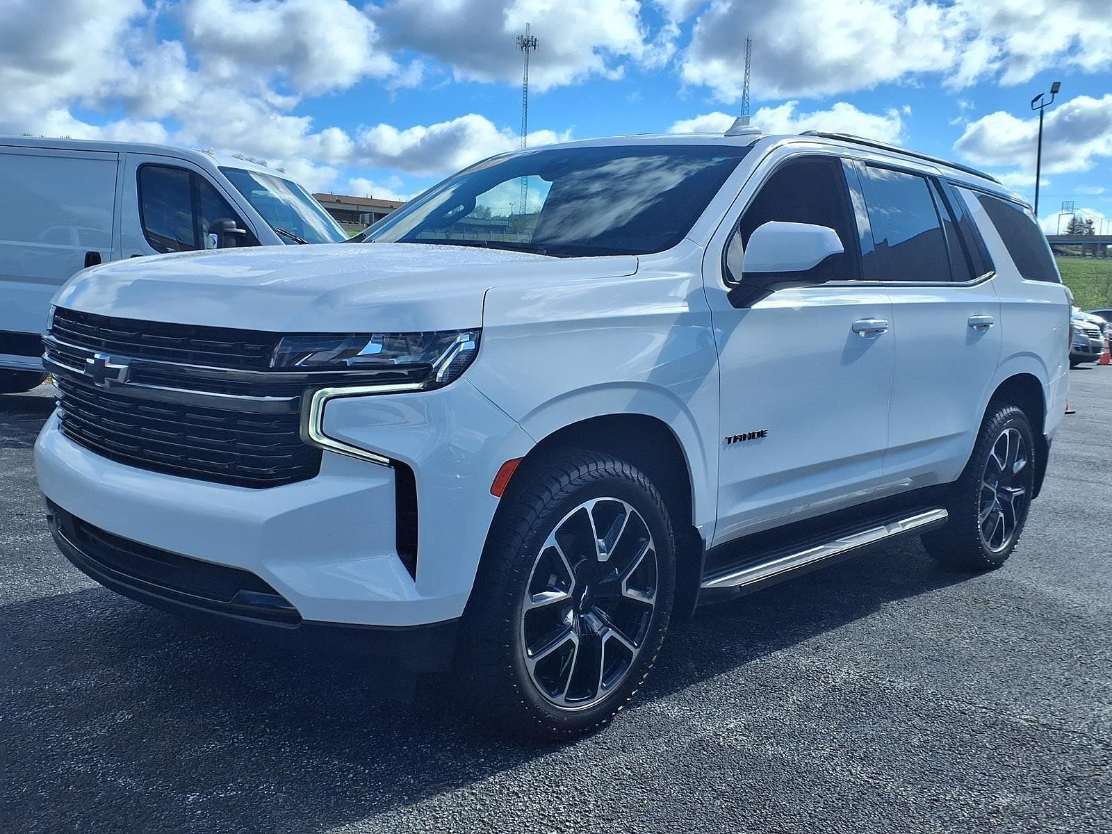 2021 CHEVROLET Tahoe
