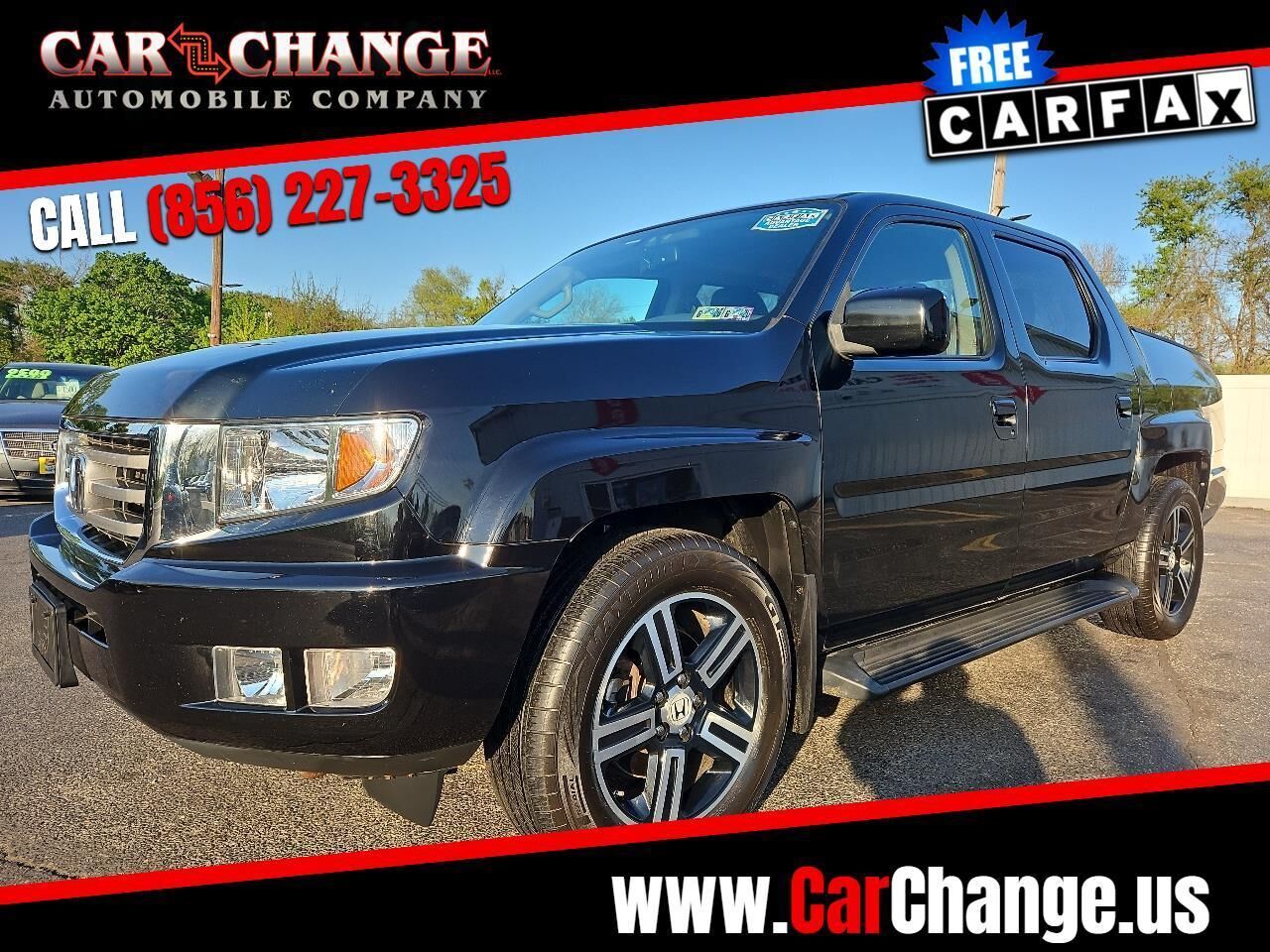2013 HONDA Ridgeline