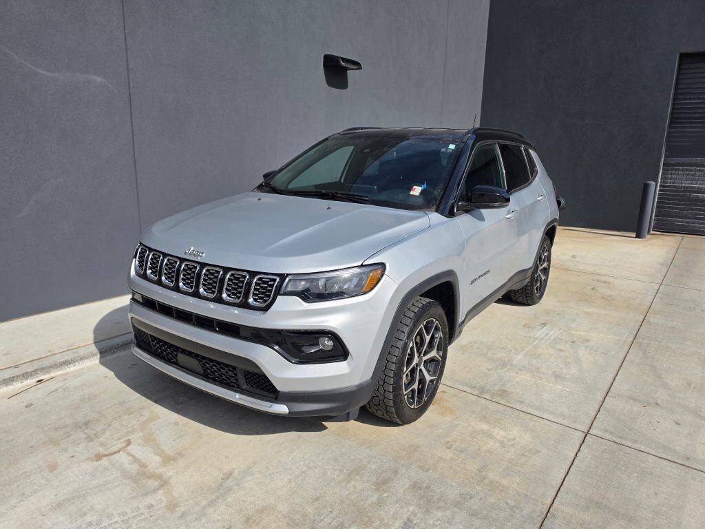 2025 JEEP Compass