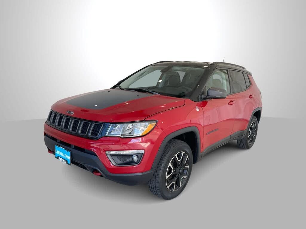 2020 JEEP Compass