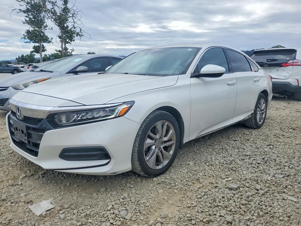 2019 HONDA Accord