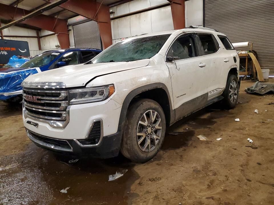 2020 GMC Acadia
