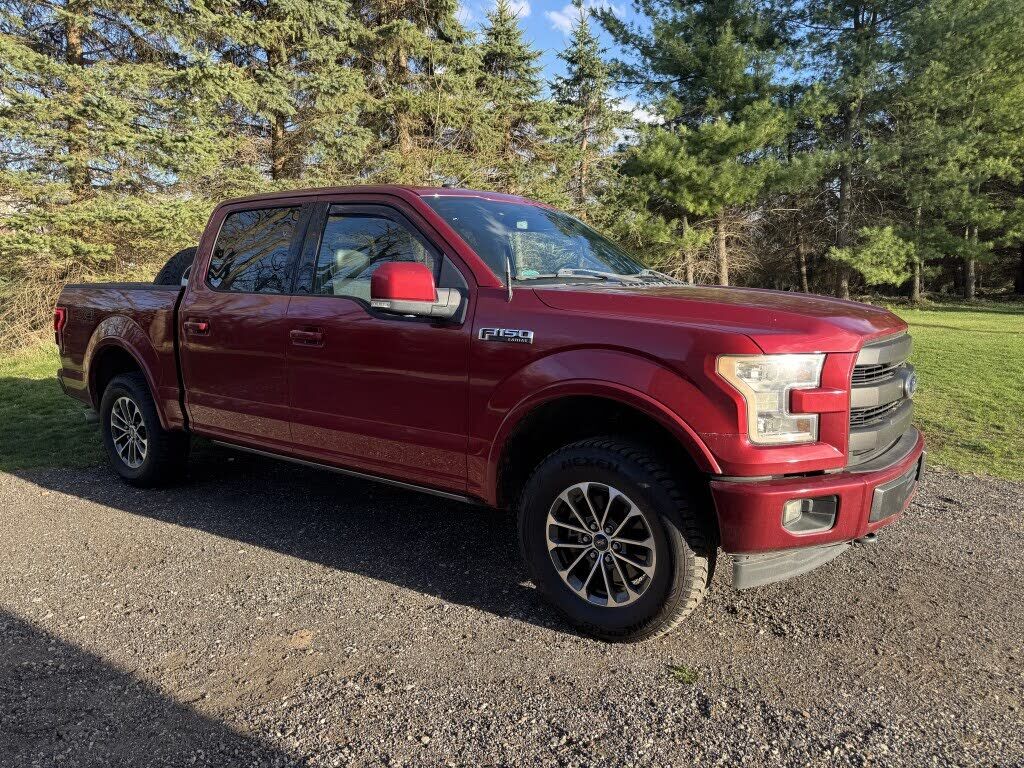 2017 FORD F-150