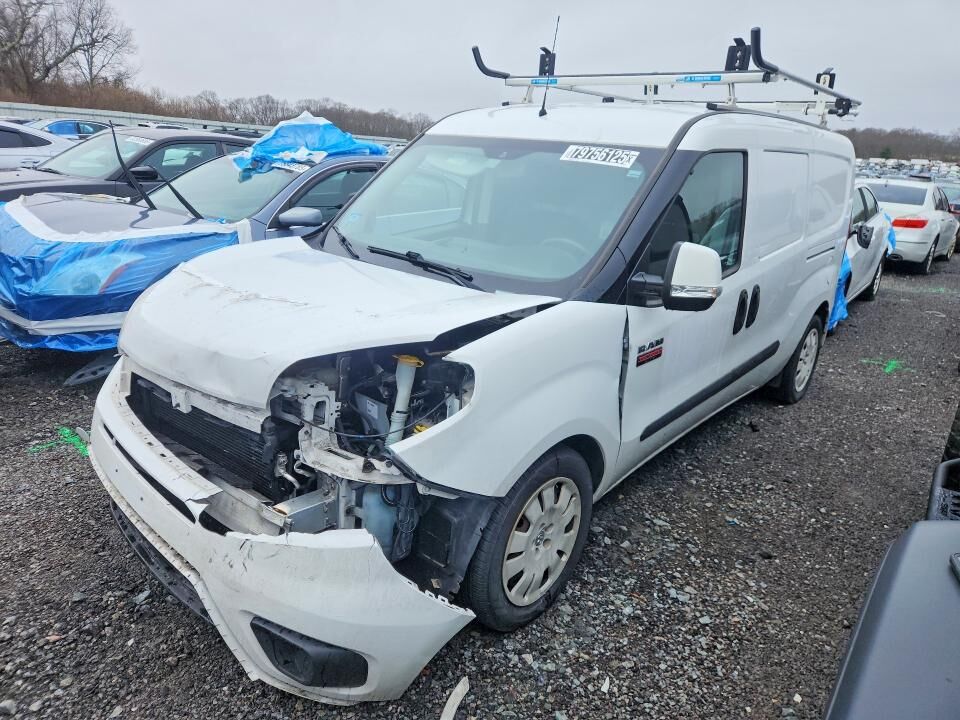 2017 RAM Promaster City