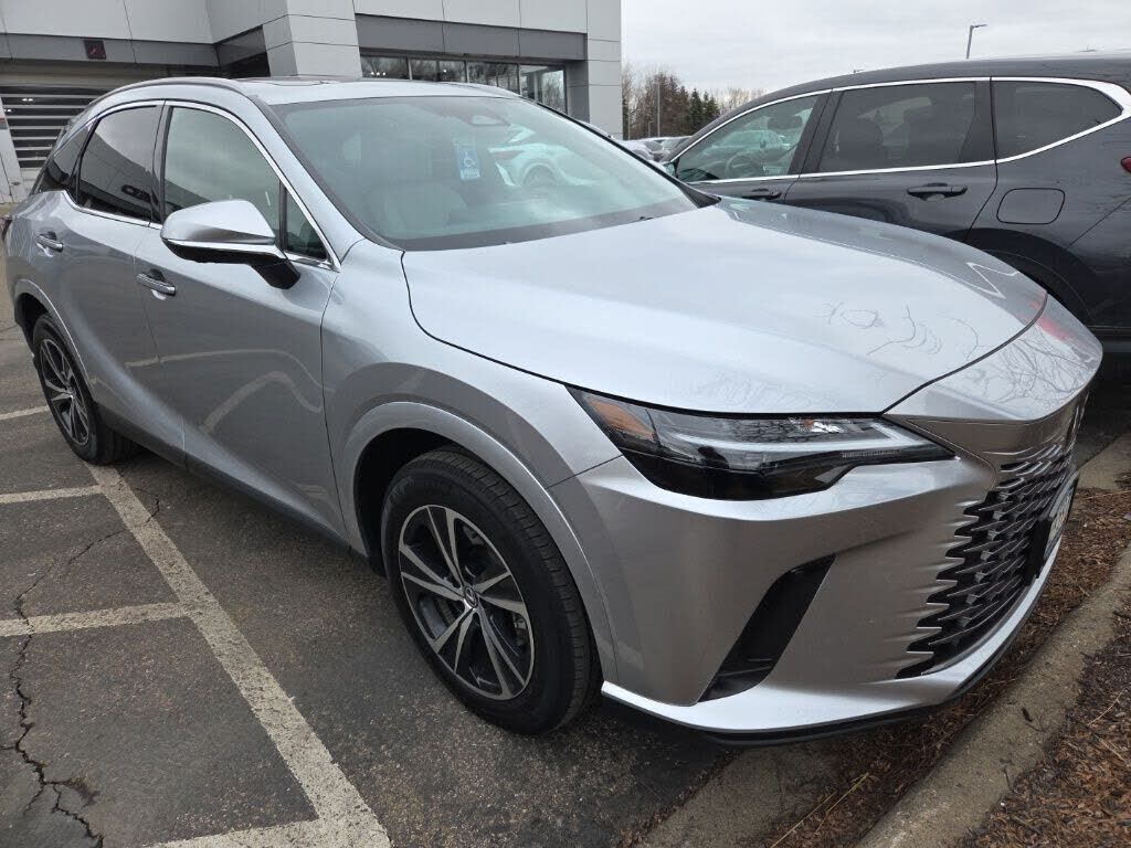2023 LEXUS RX