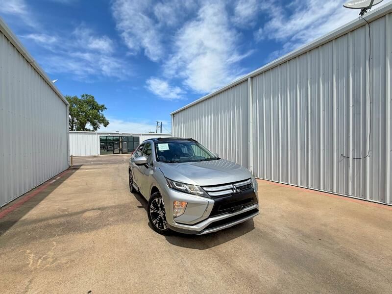 2020 MITSUBISHI ECLIPSE CROSS