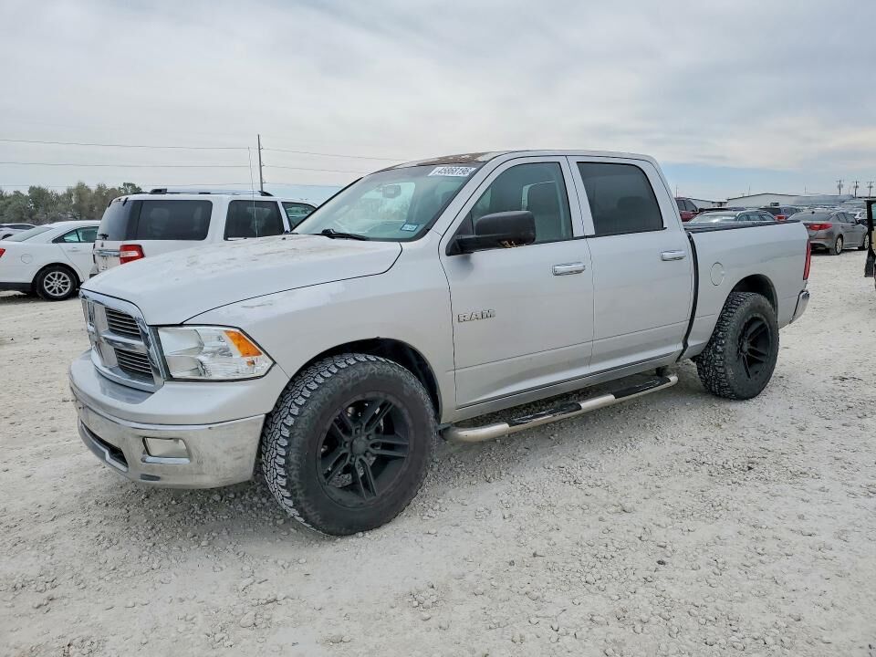 2009 DODGE Ram