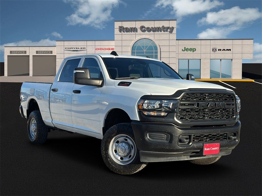 2023 RAM 2500