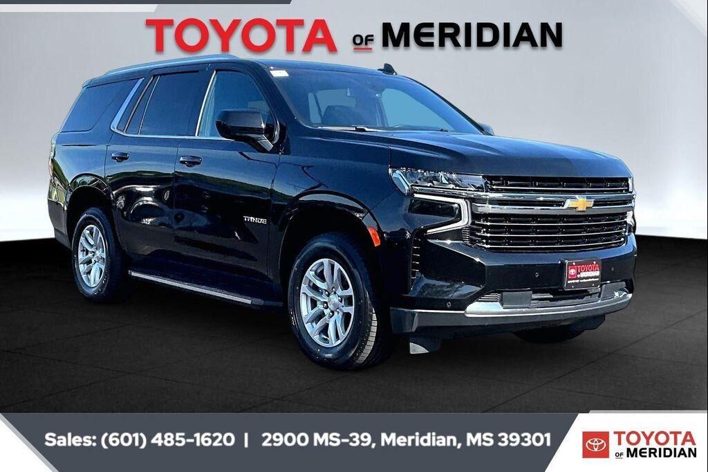 2024 CHEVROLET Tahoe