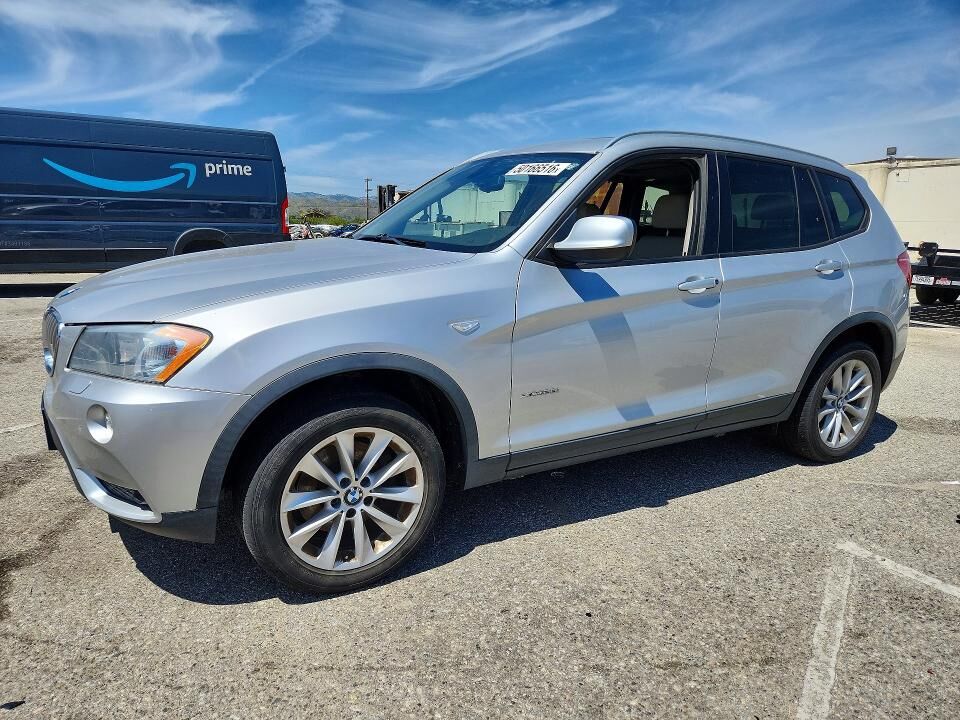 2013 BMW X3