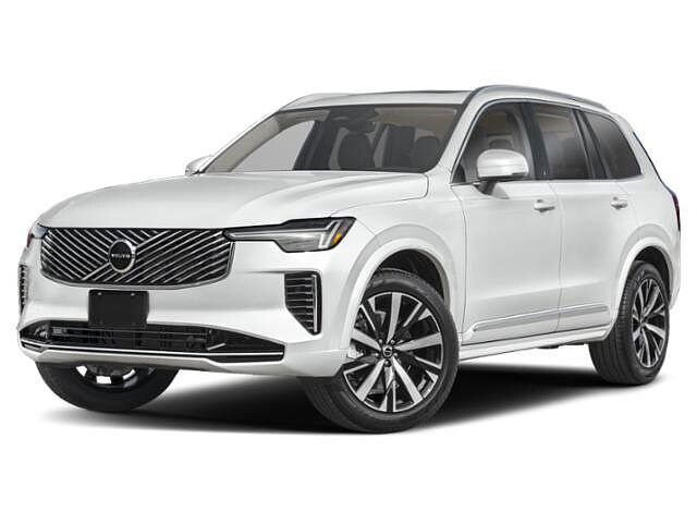 2025 VOLVO XC90