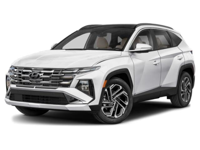 2026 HYUNDAI Tucson