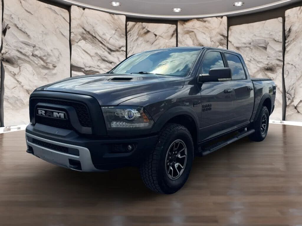 2016 RAM 1500