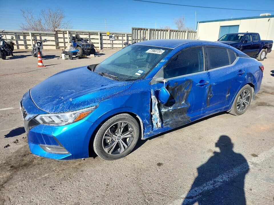 2020 NISSAN Sentra