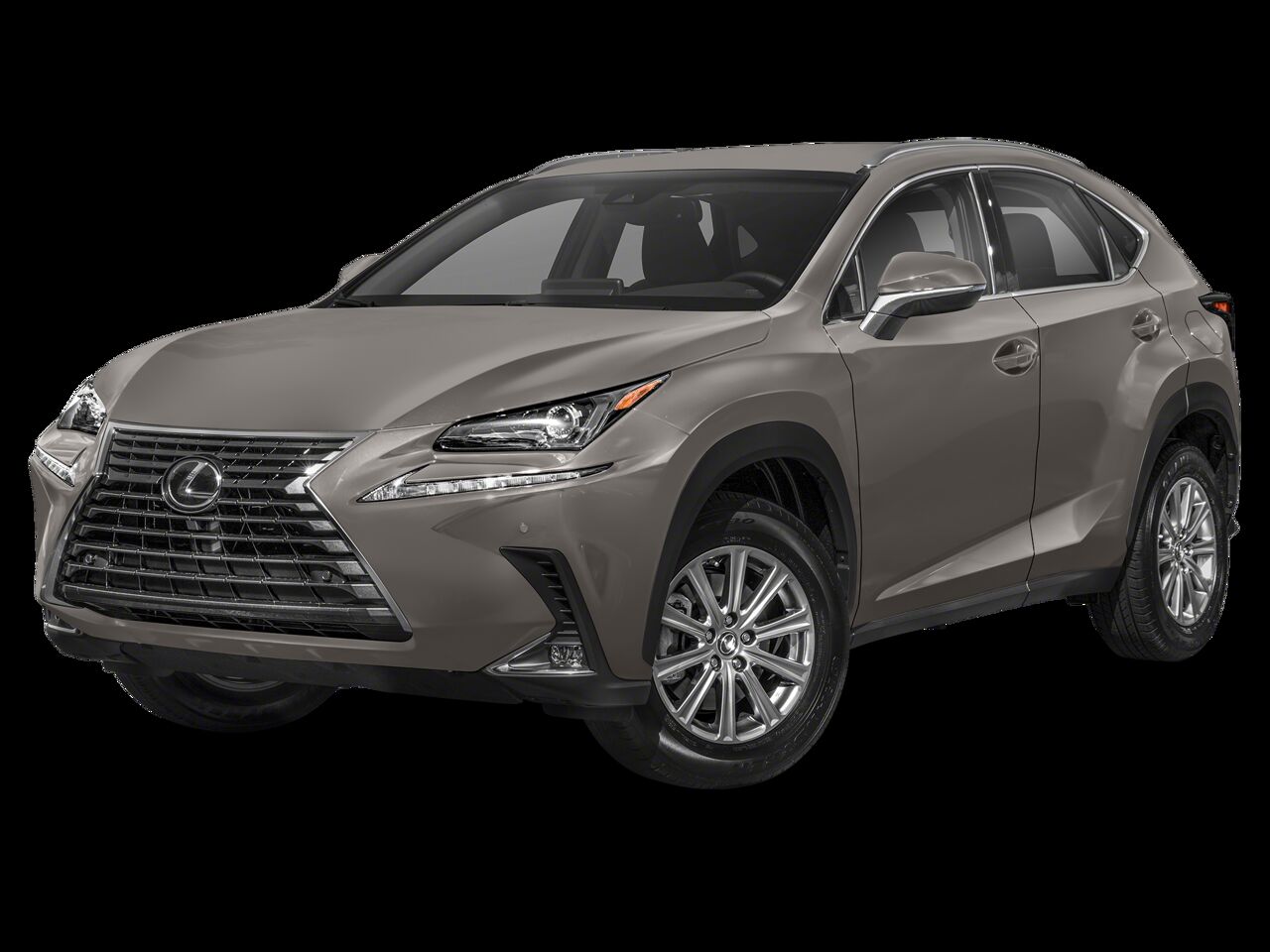 2021 LEXUS NX