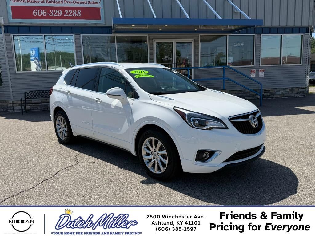 2019 BUICK Envision